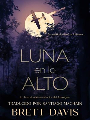 cover image of Luna en lo alto